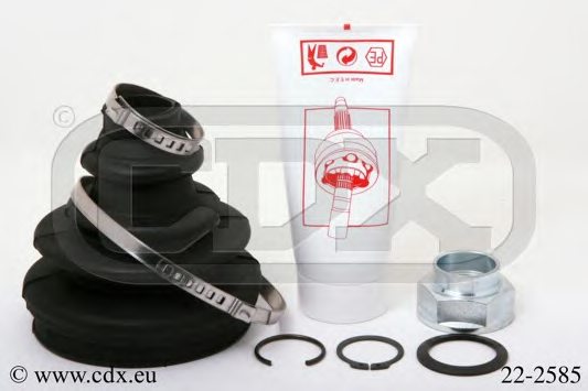 CDX 22-2585 Bellow Set, drive shaft